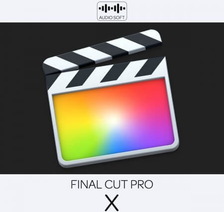 Apple Final Cut Pro X v10.6.0 MacOSX